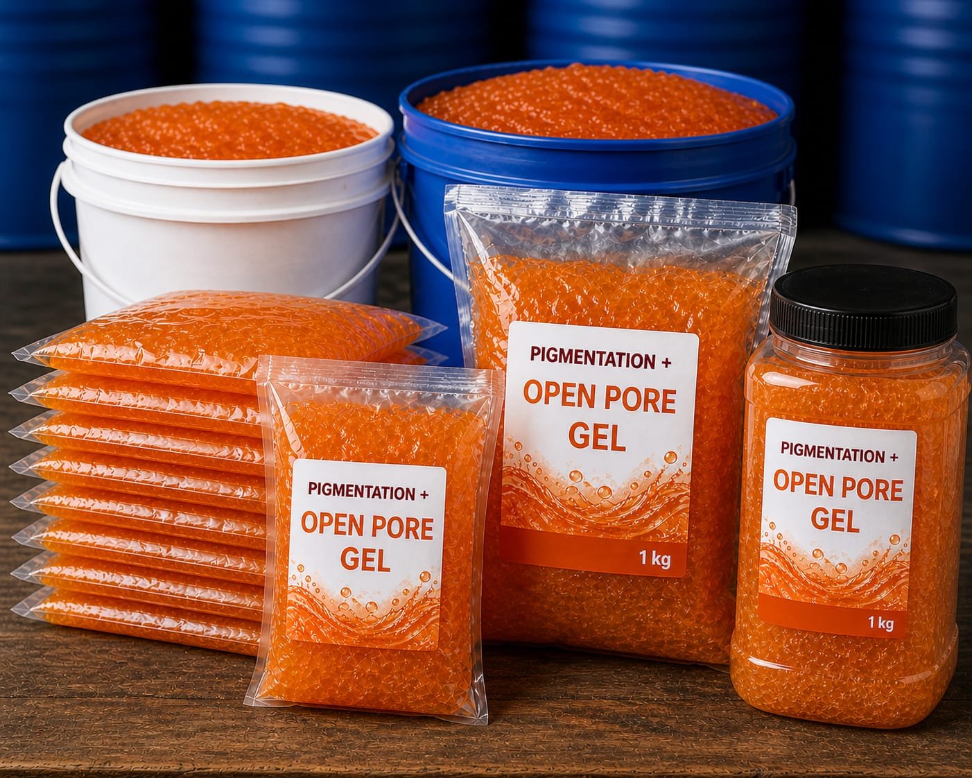 Open Pore Gel 1kg - Image 6