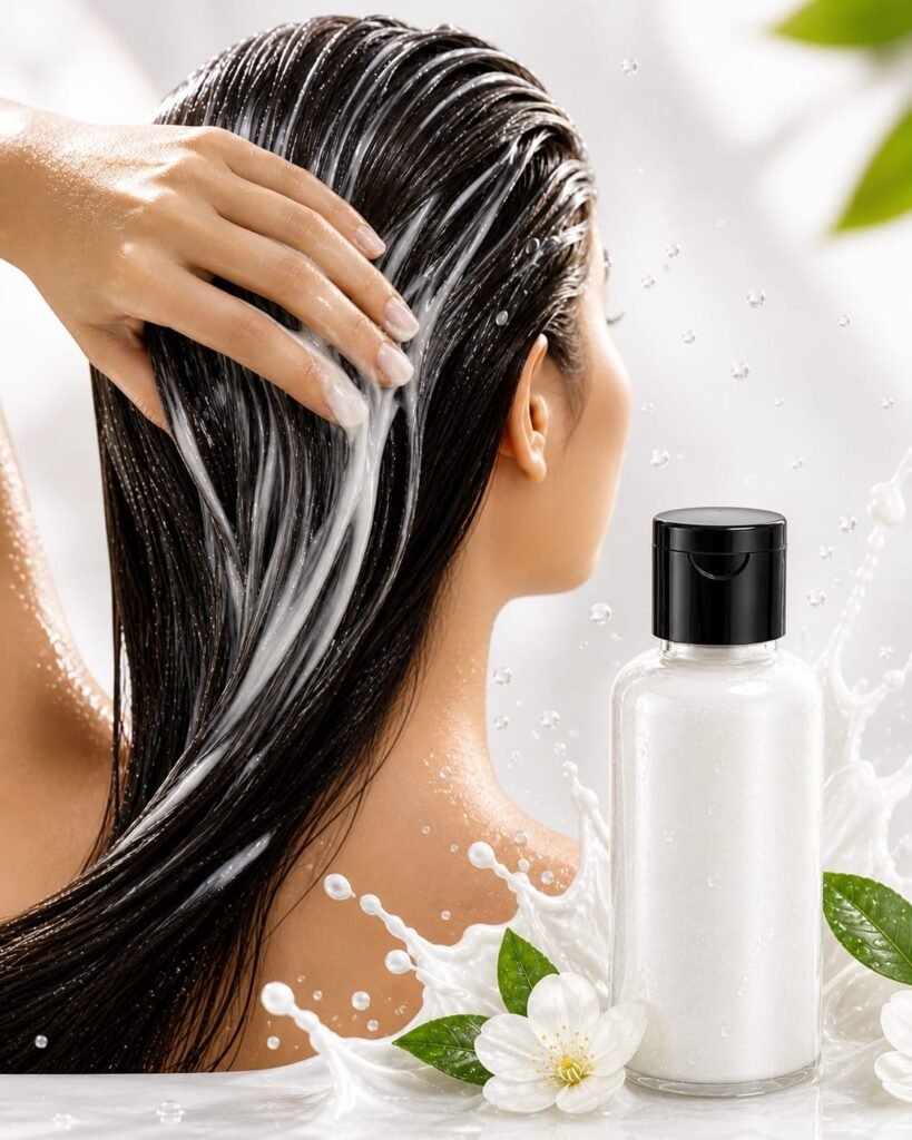 Keratin Shampoo 6pc Bottle Of 100ml