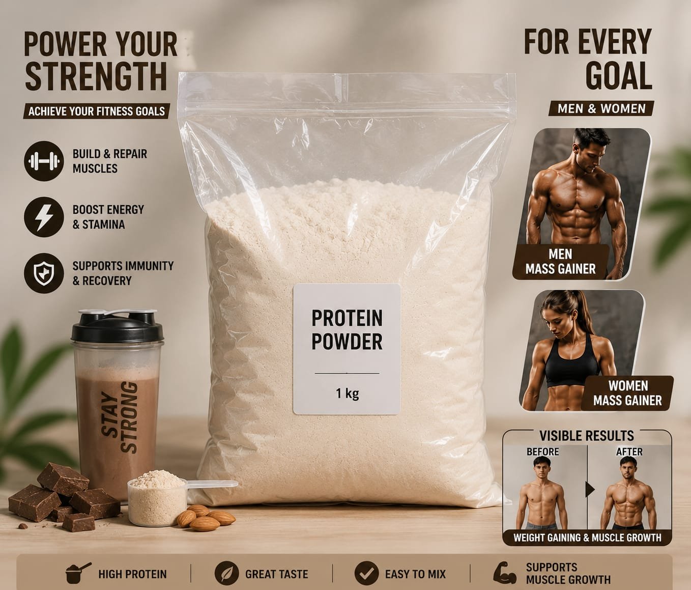PROTEIN POWDER