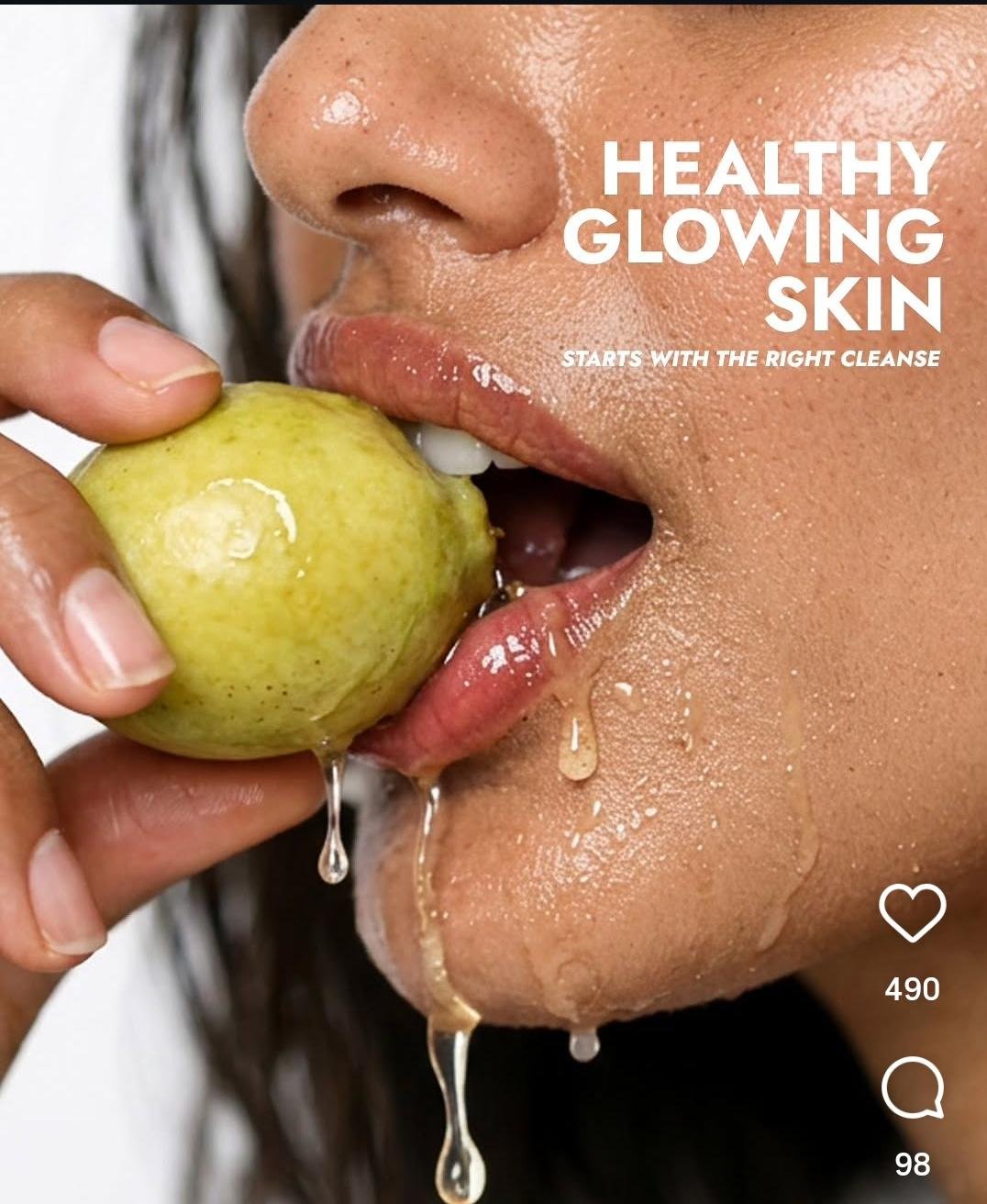 Vitamin C FAce Wash 1 Litter - Image 10