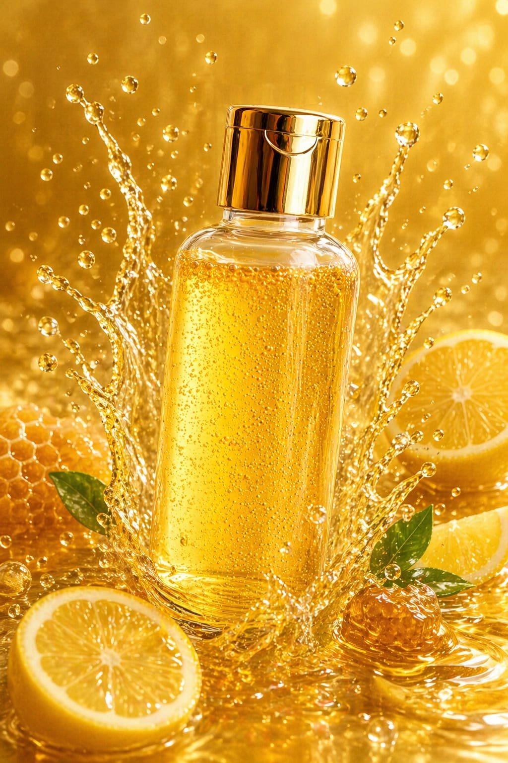 Vitamin C FAce Wash 1 Litter - Image 9