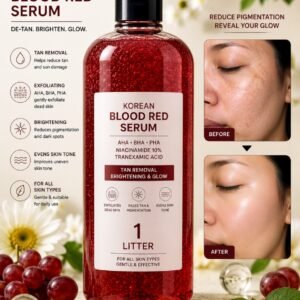 Blood Red Serum 1 Litter