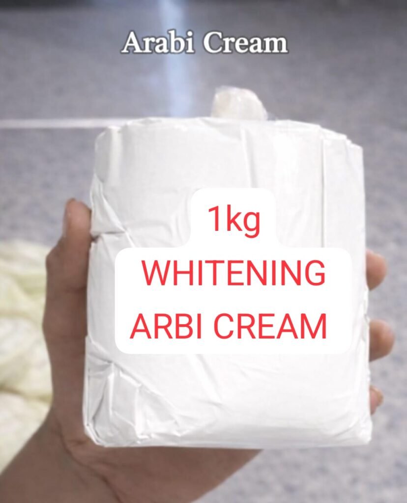 Whitening Cream 1kg