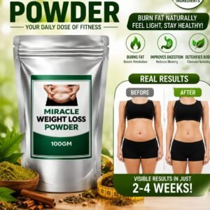 Miracle Weight Loss Powder
