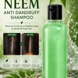 Neem Anti Dandruff Shampoo