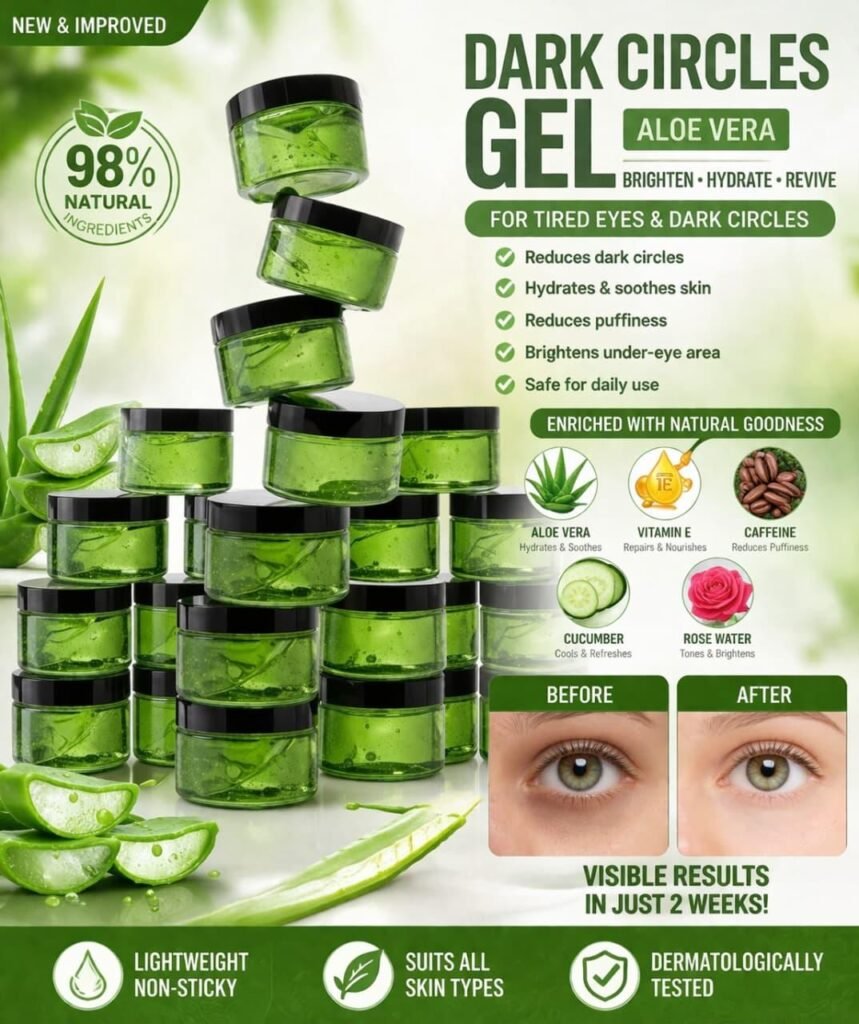 10pc Darkcircle Gel