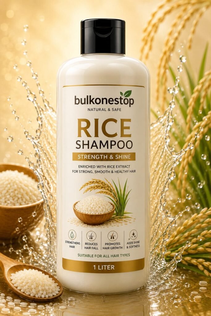 Rice Shampoo 1 Litter