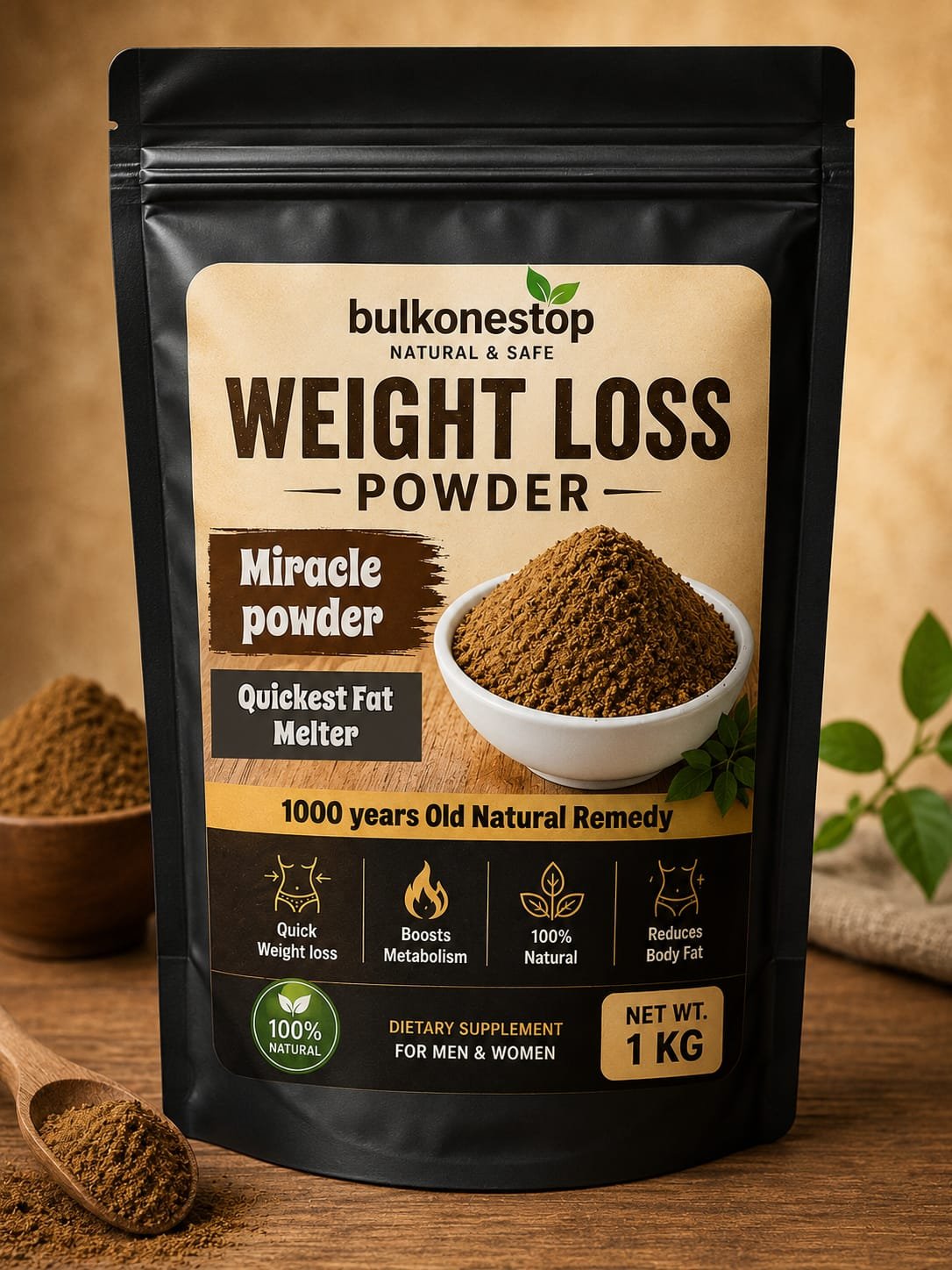 Miracle Weight Loss Powder 1kg