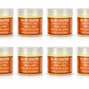 Set Of 8 All In One Solution